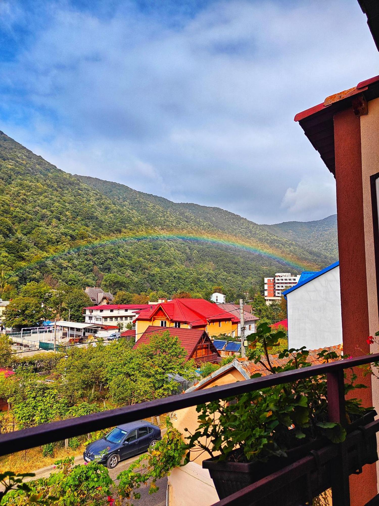 Appartamento Casa Miclau Băile Herculane Esterno foto