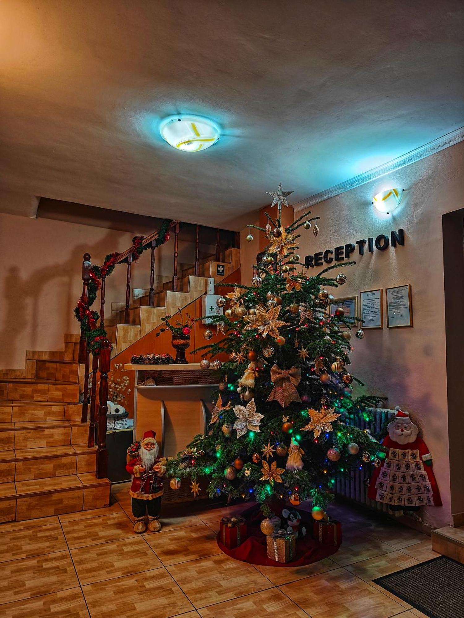 Appartamento Casa Miclau Băile Herculane Esterno foto