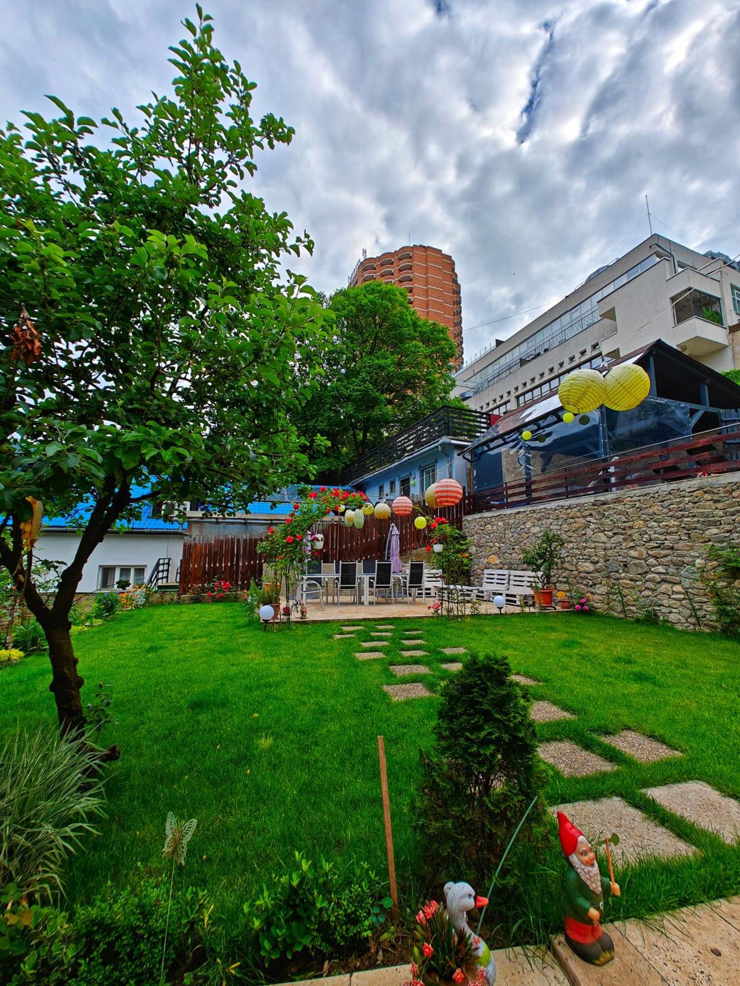 Appartamento Casa Miclau Băile Herculane Esterno foto