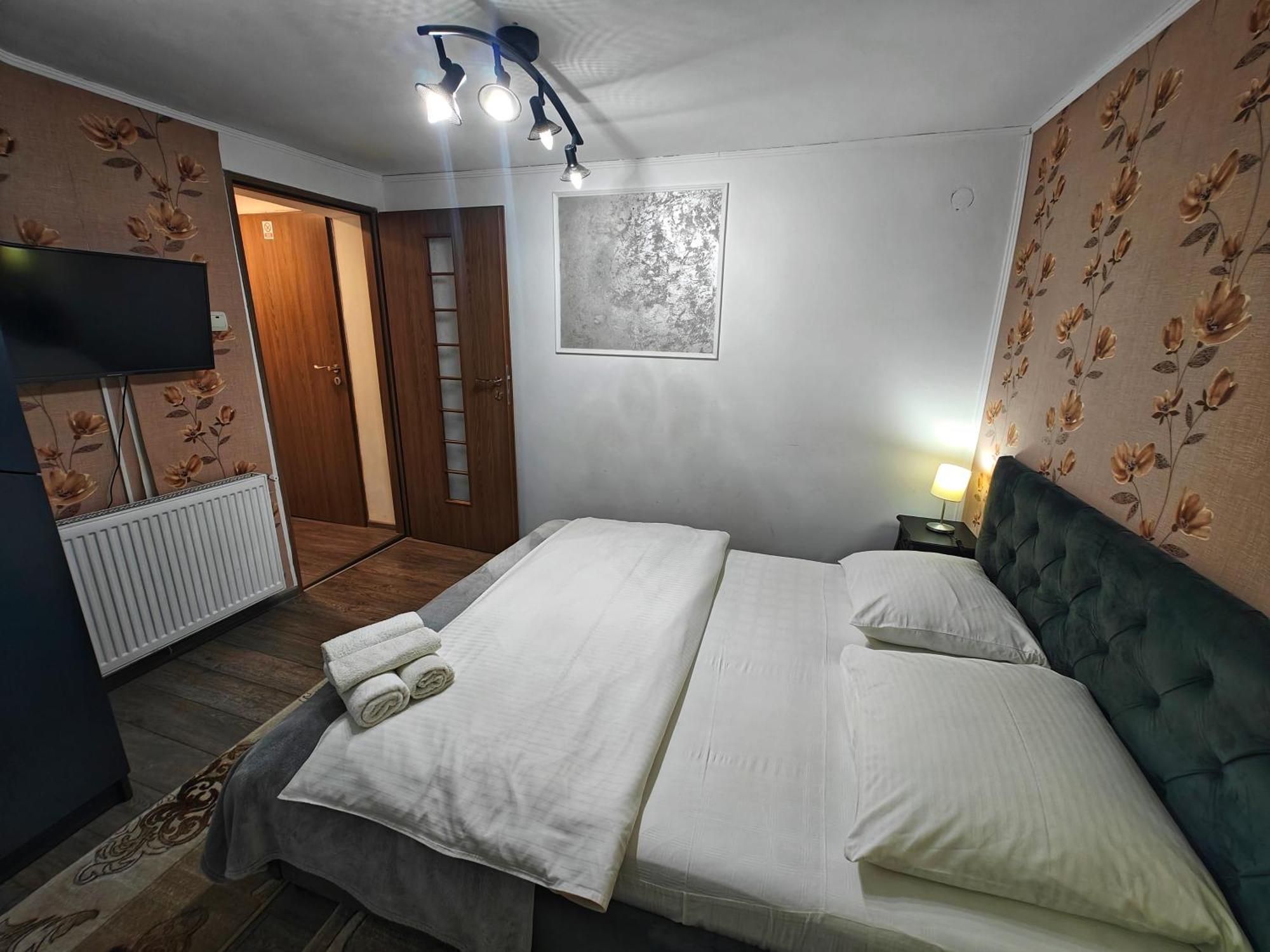 Appartamento Casa Miclau Băile Herculane Esterno foto
